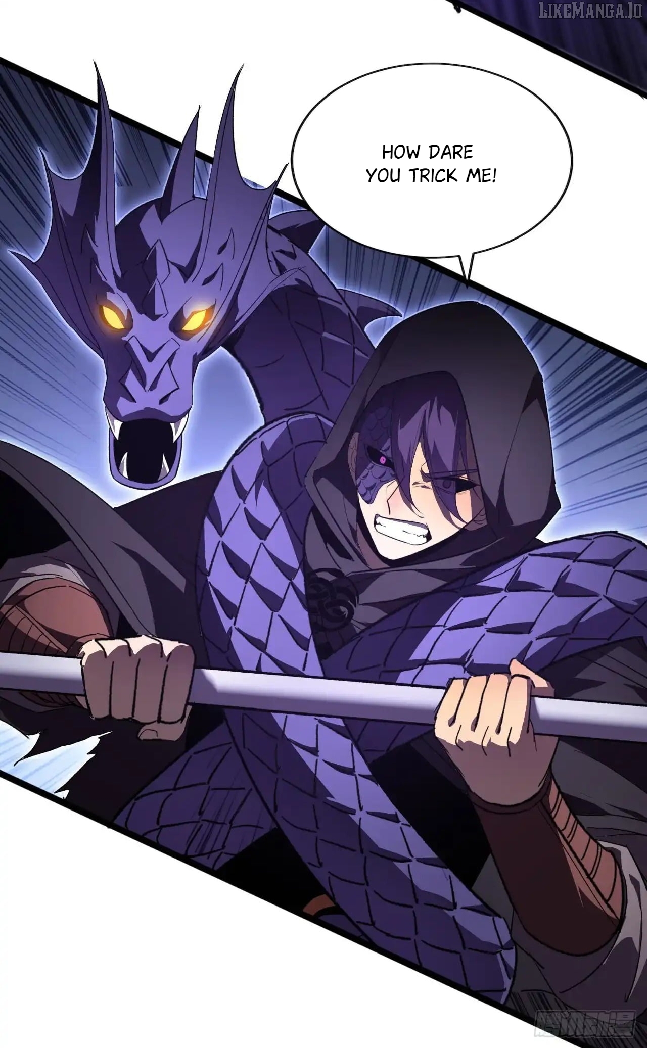 Lord of Summons! Sudden Mutation Chapter 58 - page 38